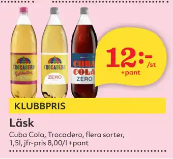 Hemköp Läsk erbjuda