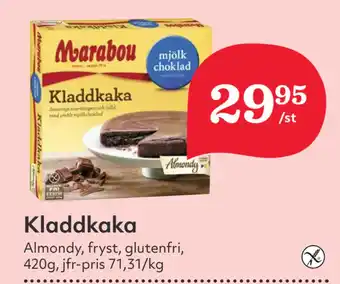 Hemköp Kladdkaka erbjuda