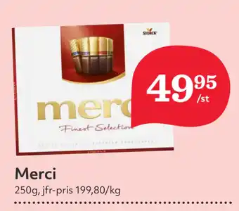 Merci