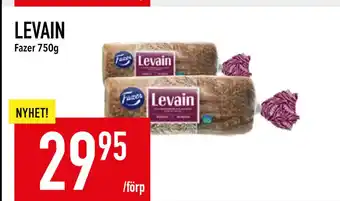 Matdax LEVAIN erbjuda