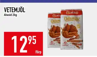 Matdax VETEMJÖL erbjuda
