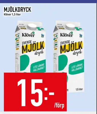 Matdax MJÖLKDRYCK erbjuda
