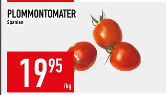 Matdax PLOMMONTOMATER erbjuda