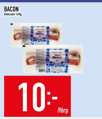 Matdax BACON erbjuda