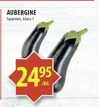 Matvärlden Tensta AUBERGINE erbjuda