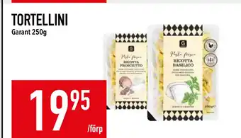 Matdax TORTELLINI erbjuda