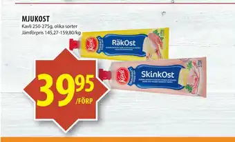 Matvärlden Tensta MJUKOST erbjuda