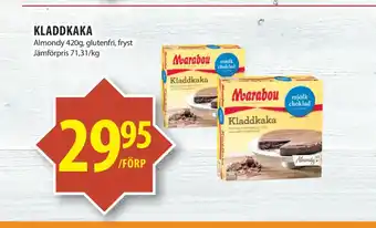 Matvärlden Tensta KLADDKAKA erbjuda