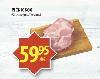 Matvärlden Tensta PICNICBOG erbjuda