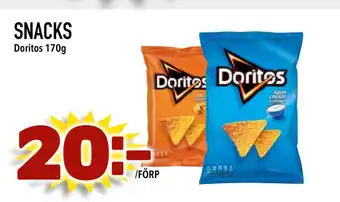 Prisma Mat SNACKS erbjuda