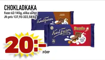 Prisma Mat CHOKLADKAKA erbjuda