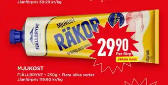 Willys MJUKOST erbjuda