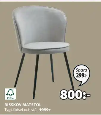 JYSK RISSKOV MATSTOL erbjuda