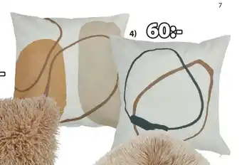 JYSK POPPEL KUDDFODRAL erbjuda
