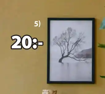 JYSK VALTER FOTORAM erbjuda