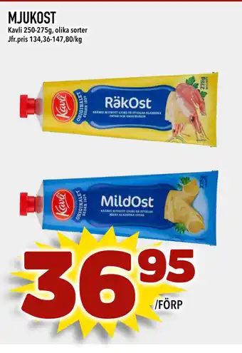 Rinkeby Matcenter MJUKOST erbjuda