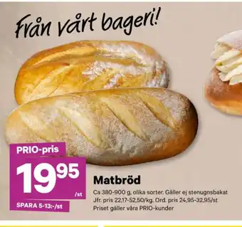 City Gross City gross butiksbakat matbröd erbjuda