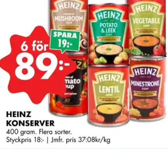 ÖoB Heinz soppor erbjuda