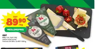 Stora Coop Arla herrgård erbjuda