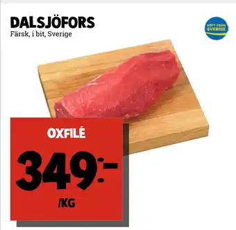 oxfilé