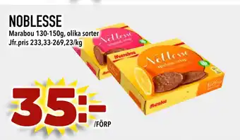 Rinkeby Matcenter NOBLESSE erbjuda