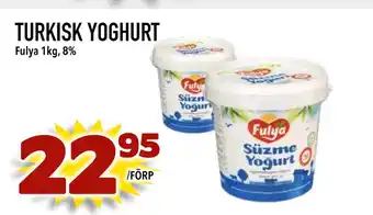 Rinkeby Matcenter TURKISK YOGHURT erbjuda