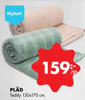 ÖoB PLÄD erbjuda