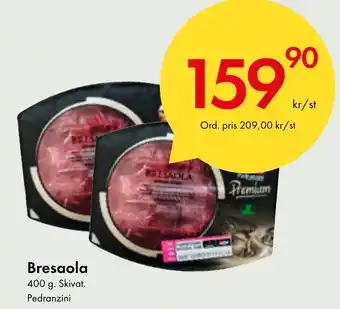 Snabbgross Bresaola erbjuda