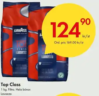 Snabbgross Top Class erbjuda