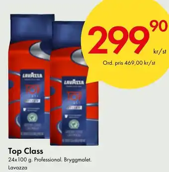 Snabbgross Top Class erbjuda