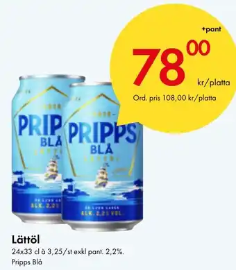 Lättöl