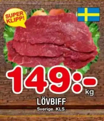 Nya Pulsen LÖVBIFF erbjuda
