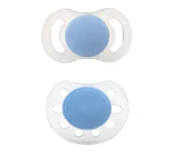 Esska Newborn Napp +0-2 månader 2-pack