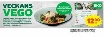 Coop Änglamark Grönsaker erbjuda