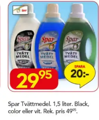 Bo Ohlsson Spar tvättmedel flytande erbjuda