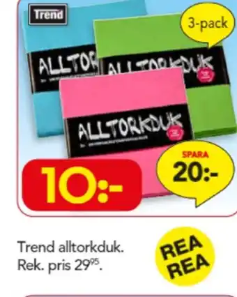 Bo Ohlsson Trend allduk erbjuda