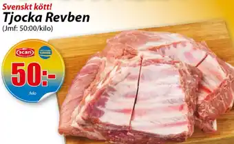 Extra Mjällby Stormarknad Tjocka Revben erbjuda