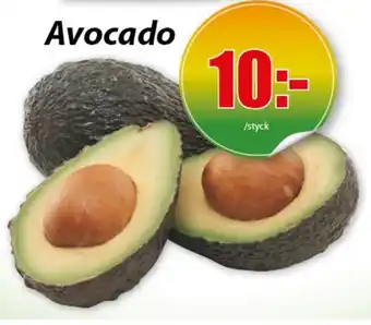 Extra Mjällby Stormarknad Avocado erbjuda
