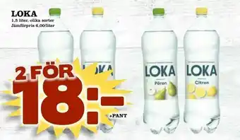 Bonum Matmarknad Loka erbjuda