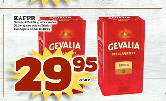 Din Mat Kaffe erbjuda