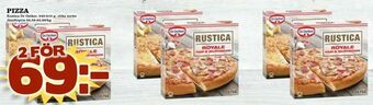 Din Mat Pizza erbjuda