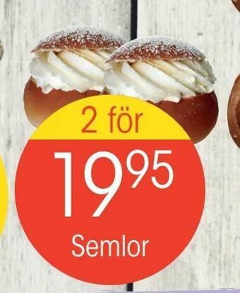 EKO Semlor erbjuda