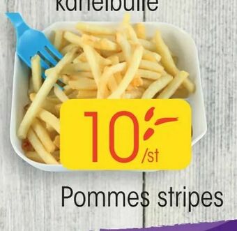 EKO Pommes stripes erbjuda