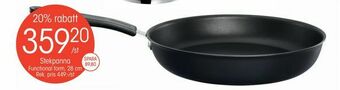 EKO Stekpanna erbjuda