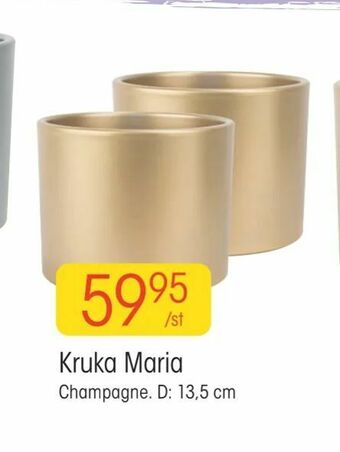 EKO Kruka Maria erbjuda