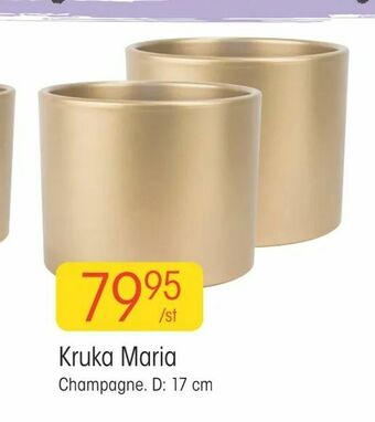 EKO Kruka Maria erbjuda