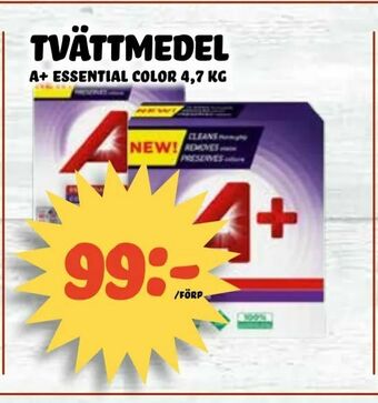 Nelins Tvättmedel erbjuda