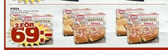 Prisma Mat Pizza erbjuda
