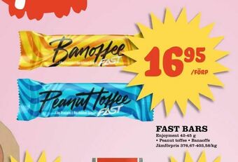 Prisma Mat Fast bars erbjuda