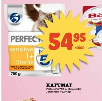 Prisma Mat Kattmat erbjuda